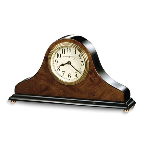 Howard Miller Baxter Table Top Clock - Picture 1 of 4
